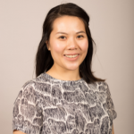 Cindy Chen - CFUW Memorial Fellowship Winner 2021-2022