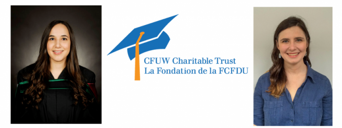 CFUW Charitable Trust AGM Speaker Panel