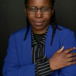 Thembelihle Moyo - Dr. Alice E. Wilson Award