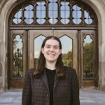 Lauren Stoyles - Linda Souter Humanities Award